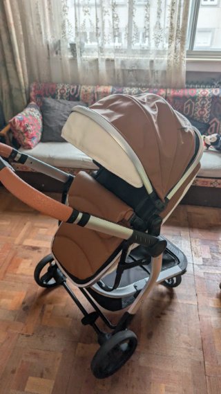 Carrito de bebé 2 en 1