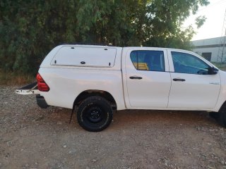 Toyota Hilux 2021