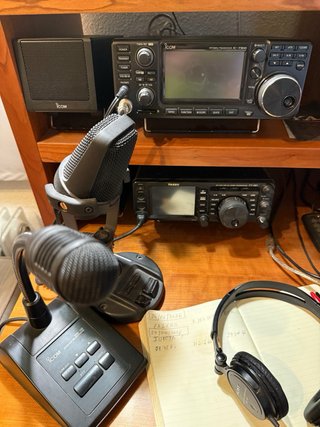 Emisoras y Walkies Radioaficionado