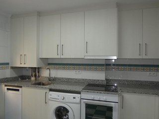 Piso en alquiler en El Llano en Gijón