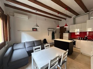Piso en alquiler en El Raval en Barcelona