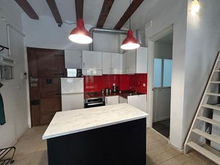 Piso en alquiler en El Raval en Barcelona