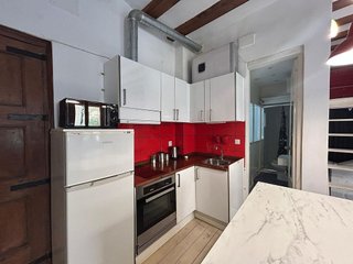 Piso en alquiler en El Raval en Barcelona