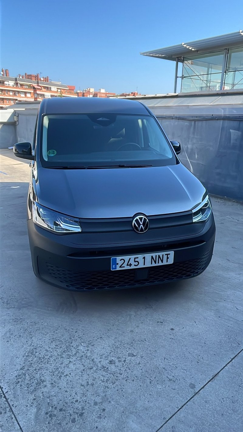 Volkswagen Caddy Cargo 2.0 TDI 2026