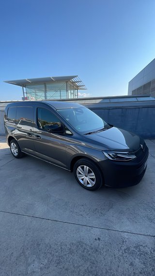 Volkswagen Caddy Cargo Furgón 2.0TDI DSG 90kW- KM0