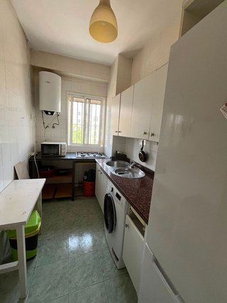 Piso en alquiler en San Gil en Sevilla