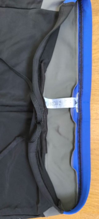 Bañador Adidas Hombre Negro y Azul