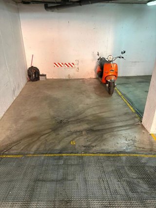 Garaje en venta en San Vicente en Sevilla