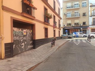 Garaje en venta en San Vicente en Sevilla