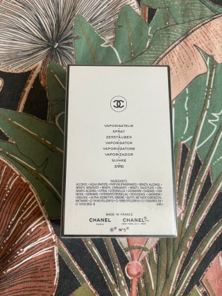 Chanel N5 Paris Eau de Parfum