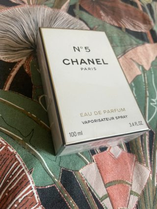 Chanel N5 Paris Eau de Parfum