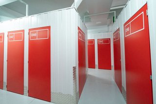 Trastero en alquiler en El Putxet i el Farró en Barcelona