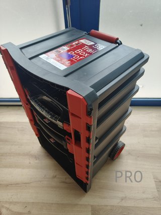 Carro para transportar herramientas - Tayg
