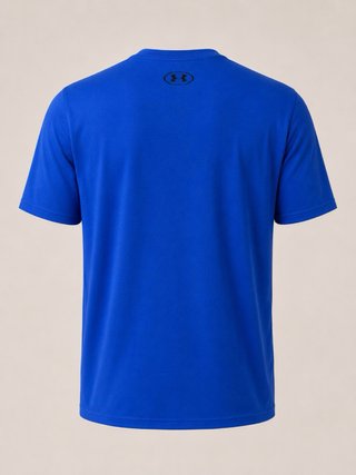 Camiseta Under Armour Azul Talla M