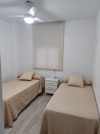 Piso en alquiler en Zona Puerto Deportivo en Fuengirola