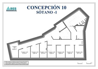Trastero en alquiler en Centro en Getafe