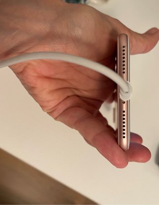 iPhone 7 Plus Rose Gold