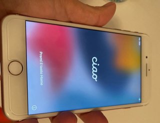 iPhone 7 Plus Rose Gold
