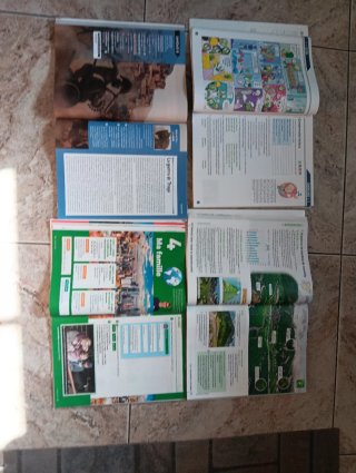 Libros se texto 1° de la ESO