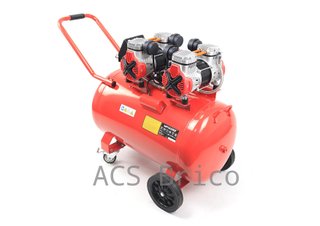 Compresor de Aire Silencioso con LCD 100L - 4 Hp - 09350 - Mader