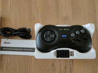 8BitDo M30 2.4g Wireless Gamepad