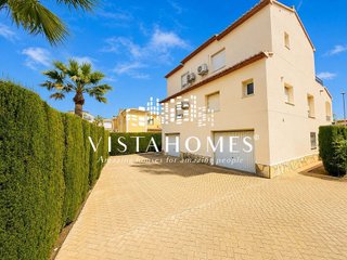 Casa pareada en venta en Oliva Nova en Oliva