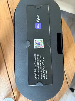 Dyson Airwrap ID Teal