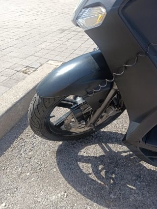 Kymco Agility City 125cc Negra