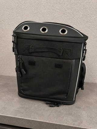 Transportín Moto Kemimoto 40L