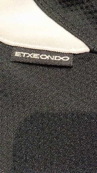 Maillot ciclismo Etxeondo