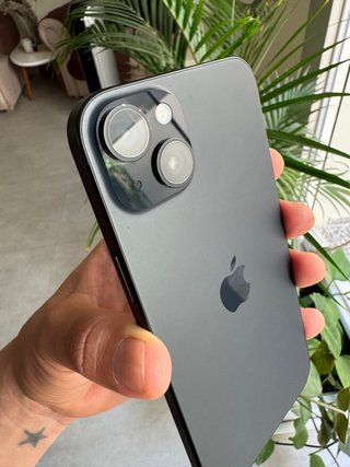 iPhone 15 Plus 128GB Esim Negro