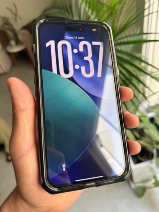 iPhone 15 Plus 128GB Esim Negro