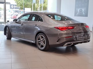 Mercedes-Benz Clase CLA 180-2021
