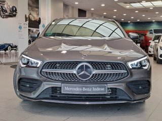 Mercedes-Benz Clase CLA 180-2021