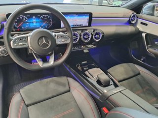 Mercedes-Benz Clase CLA 180-2021
