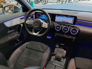 Mercedes-Benz Clase CLA 180-2021