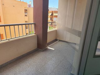 Piso en alquiler en Sant Rafael en Ontinyent