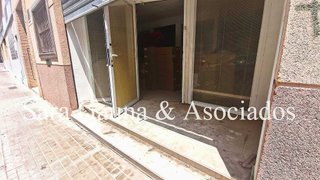 Local comercial en alquiler en Las Islas en Sagunto