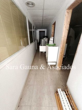 Local comercial en alquiler en Las Islas en Sagunto