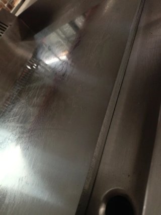 PLANCHA CROMO DURO 61 MIRA MI PERFIL