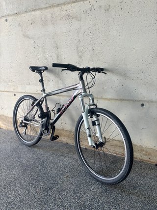 Bicicleta Conor AFX