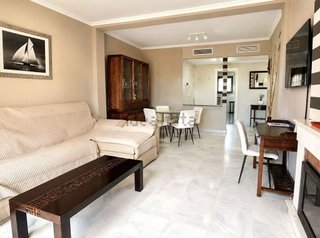 Piso en alquiler en Centro Urbano en Estepona