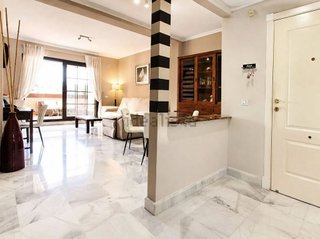 Piso en alquiler en Centro Urbano en Estepona