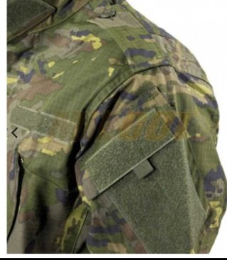 TRAJE Uniforme Camuflaje E.T Verde Pixelado 2N