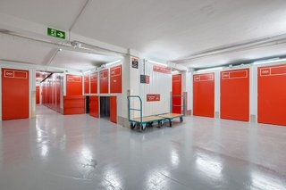 Trastero en alquiler en La Nova Esquerra de l'Eixample en Barcelona