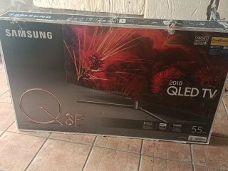 Smart TV 55 pulgadas Samsung