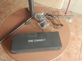 Smart TV 55 pulgadas Samsung