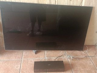 Smart TV 55 pulgadas Samsung