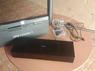 Smart TV 55 pulgadas Samsung