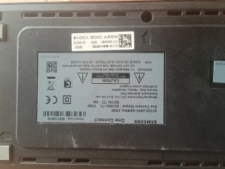 Smart TV 55 pulgadas Samsung